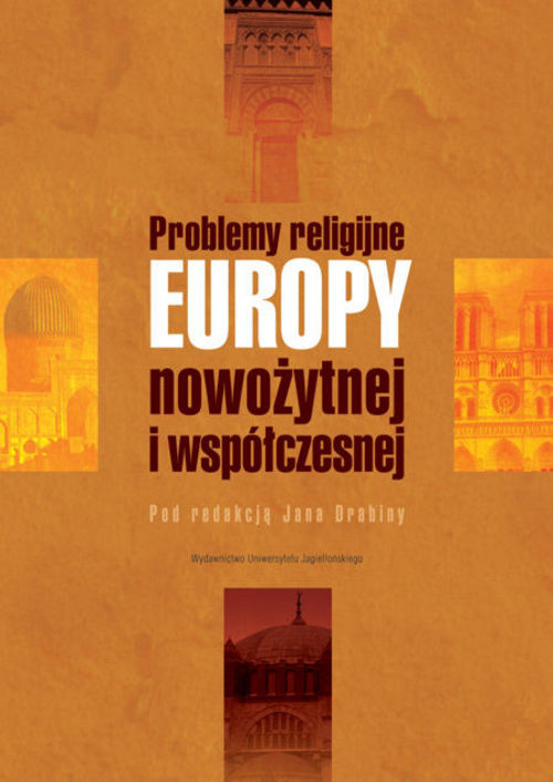 Image of Problemy religijne Europy nowożytnej i współczesnej