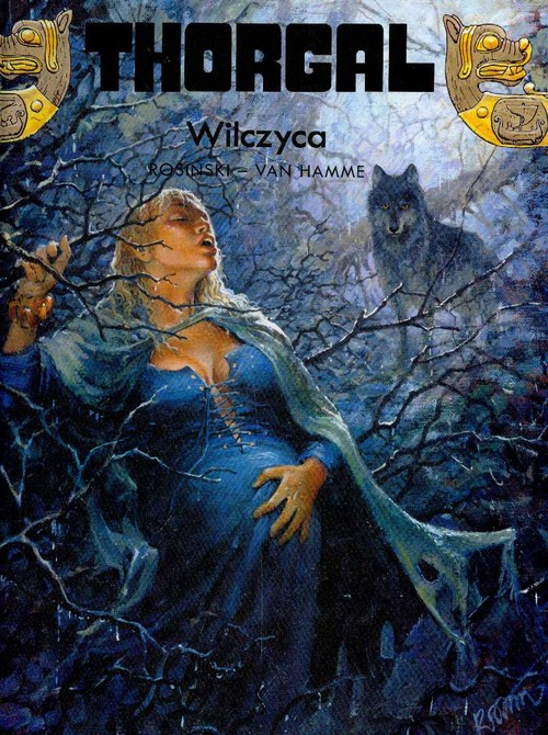 Image of Thorgal Wilczyca Tom 16