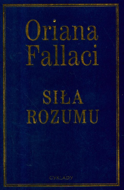 Image of Siła rozumu