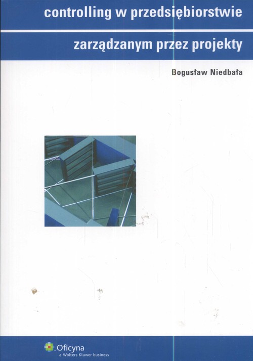 Image of Controlling w przedsiębiorstwie zarządzanym przez projekty