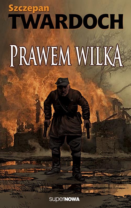 Image of Prawem wilka