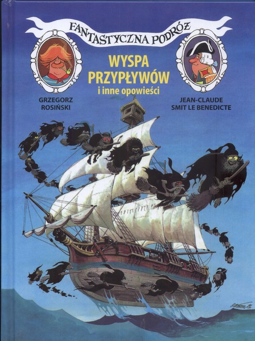 Image of Wyspa Przypływów i inne opowieści