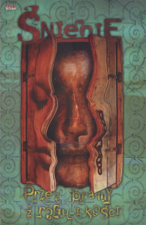 Image of Śnienie Przez bramy z rogu i kości