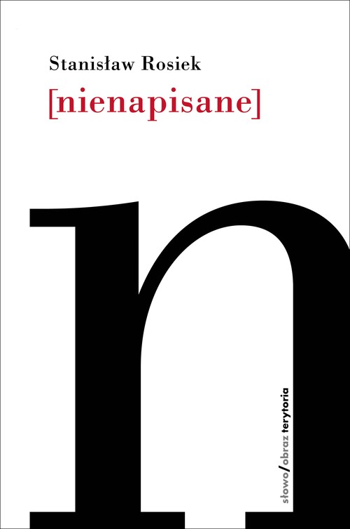 Image of Nienapisane