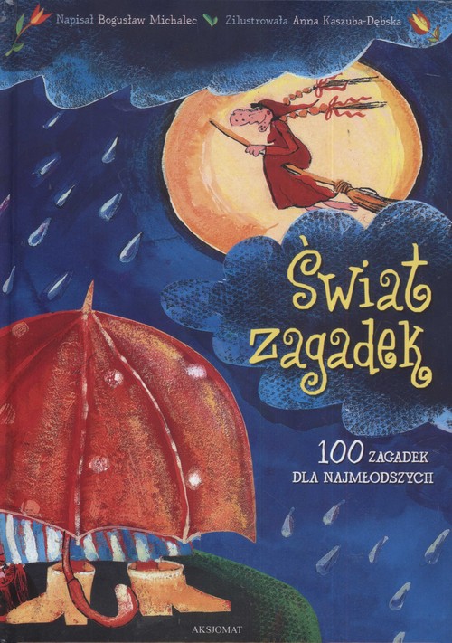 Image of Świat zagadek 100 zagadek dla najmłoszych