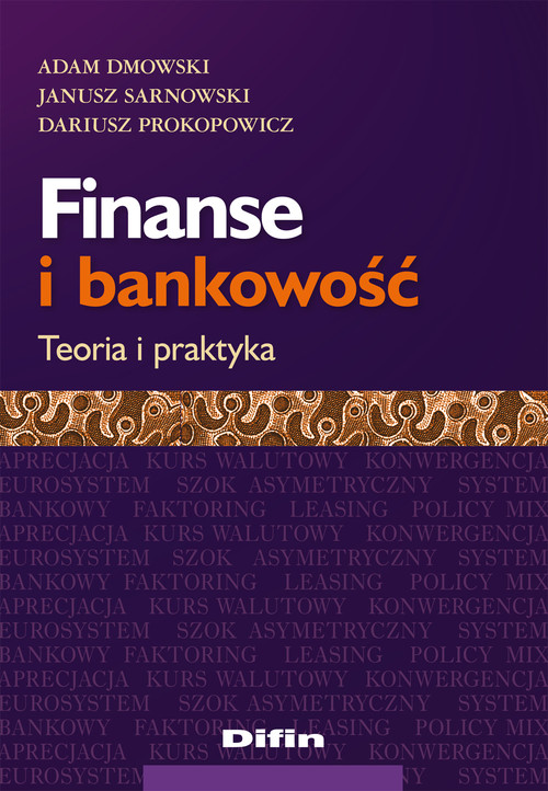 Image of Finanse i bankowość Teoria i praktyka