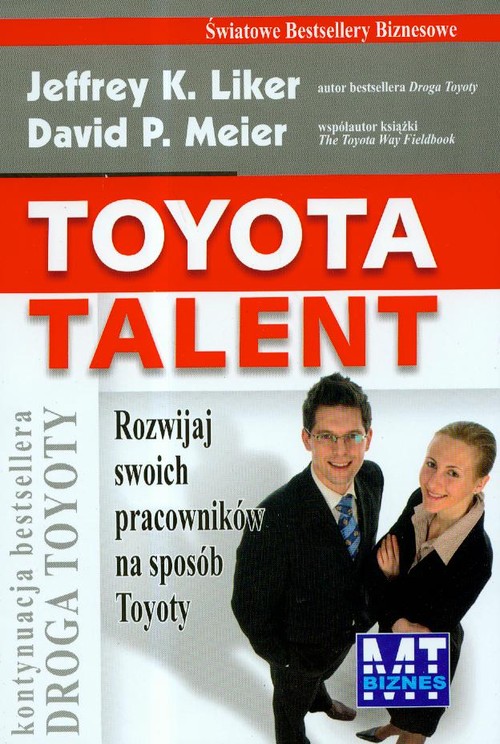 Image of Toyota talent Rozwijaj swoich pracowników na sposób Toyoty