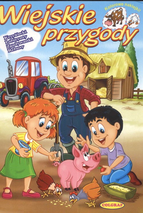 Image of Wiejskie przygody