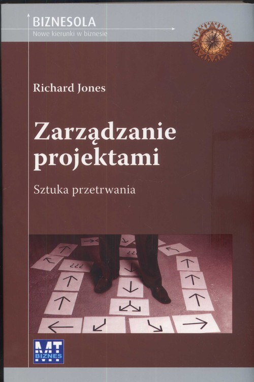 Image of Zarządzanie projektami sztuka przetrwania