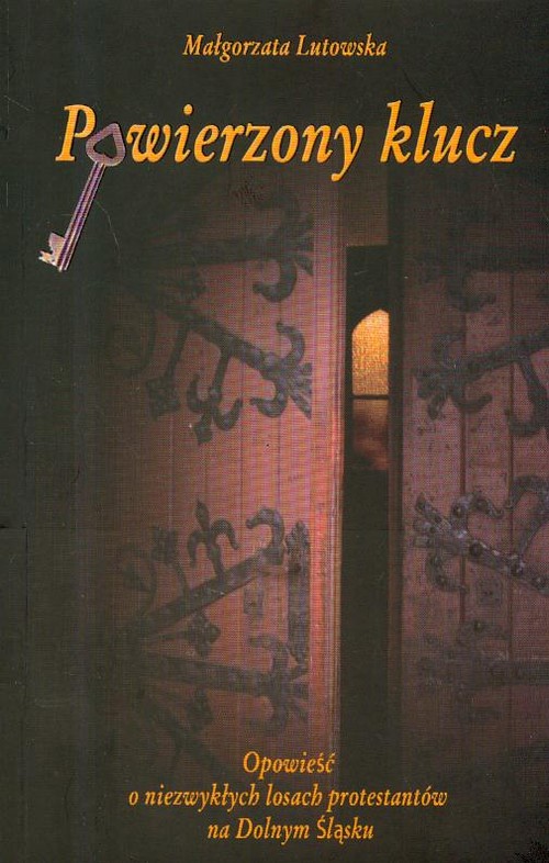 Image of Powierzony klucz