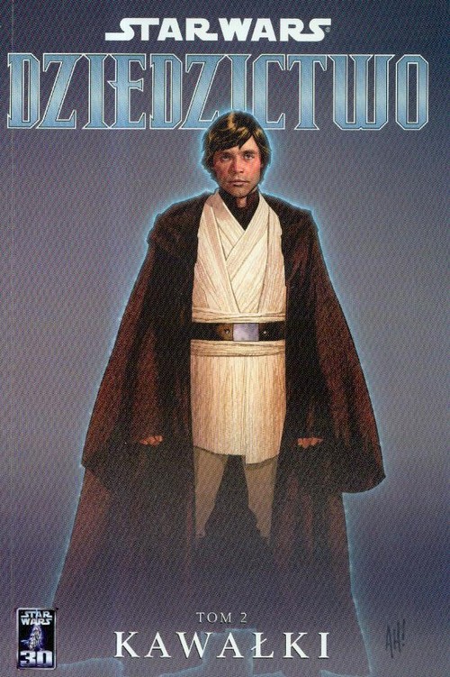 Image of Star Wars Dziedzictwo Tom 2 Kawałki