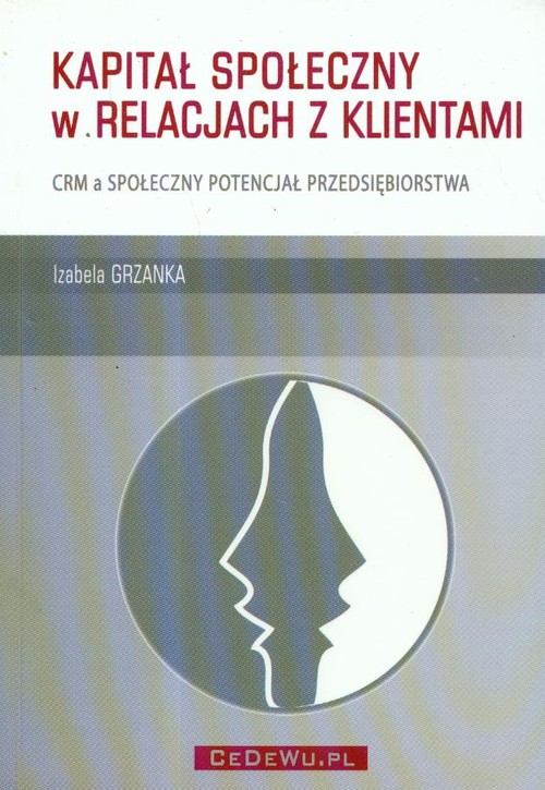 Image of Kapitał społeczny w relacjach z klientami