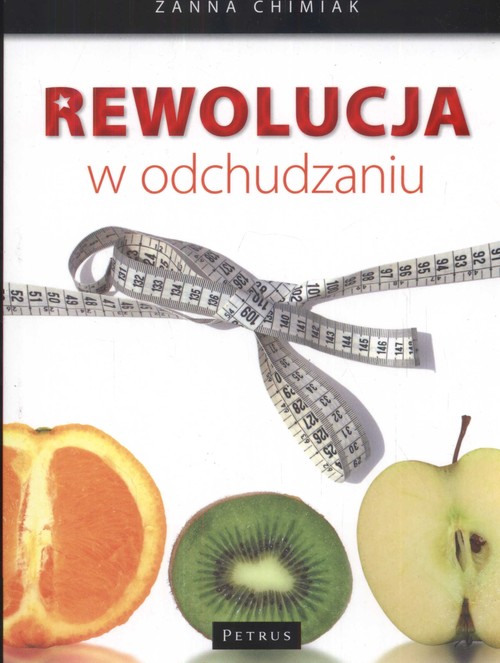 Image of Rewolucja w odchudzaniu