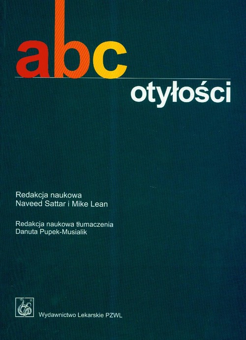 Image of ABC otyłości