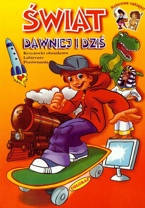 Image of Świat dawniej i dziś