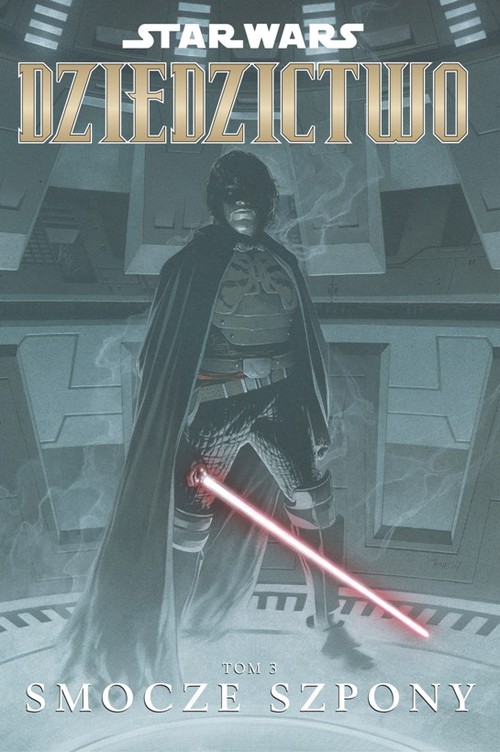 Image of Star Wars Dziedzictwo Tom 3 Smocze szpony