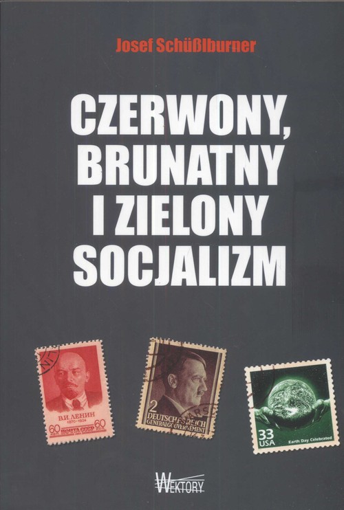 Image of Czerwony, brunatny i zielony socjalizm