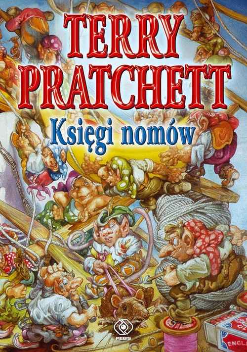 Image of Księgi nomów