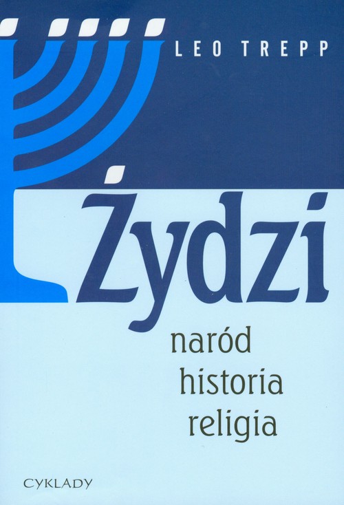 Image of Żydzi naród historia religia