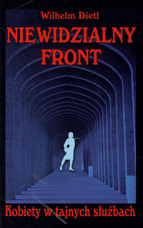 Image of Niewidzialny Front Kobiety w tajnych służbach