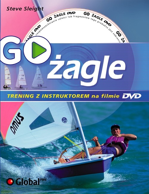 Image of GO Żagle Trening z instruktorem na filmie DVD