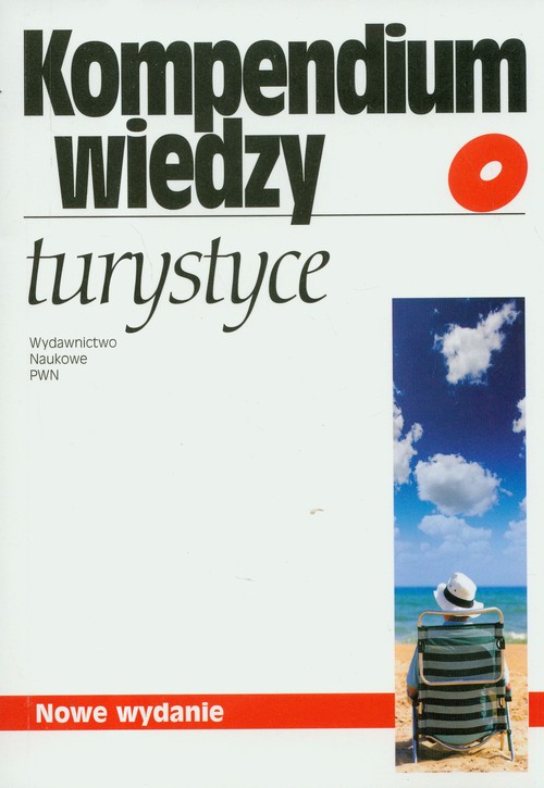Image of Kompendium wiedzy o turystyce