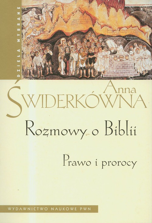 Image of Rozmowy o Biblii Prawo i prorocy