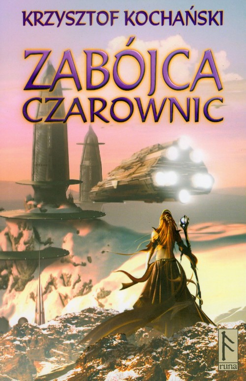 Image of Zabójca czarownic