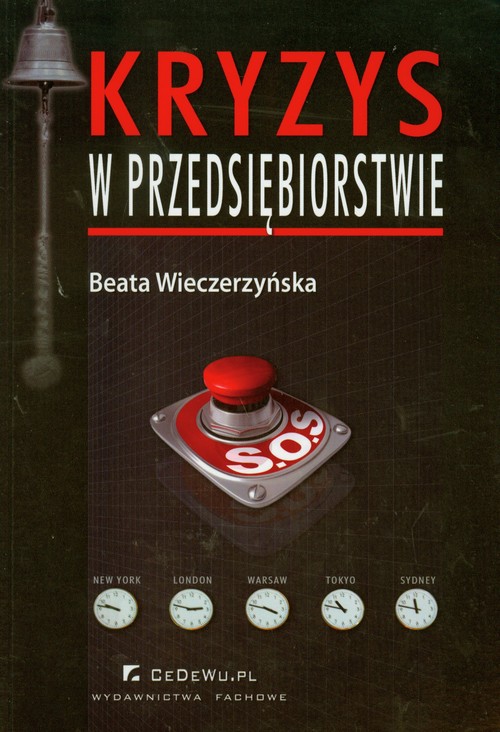 Image of Kryzys w przedsiębiorstwie
