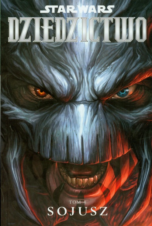 Image of Star Wars Dziedzictwo Tom 4 Sojusz
