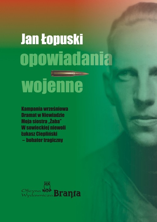 Image of Opowiadania wojenne W niemieckich i sowieckich kleszczach