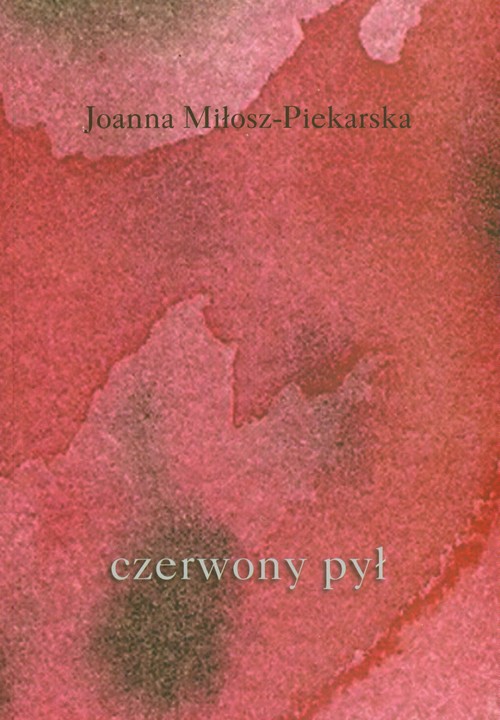 Image of Czerwony pył