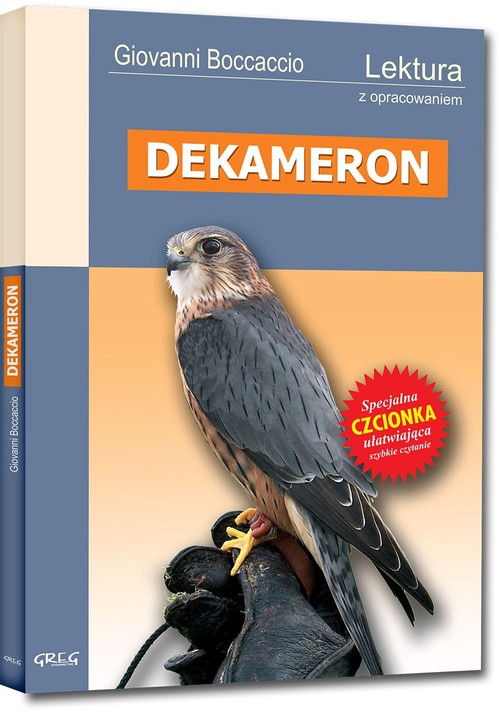 Image of Dekameron Lektura z opracowaniem