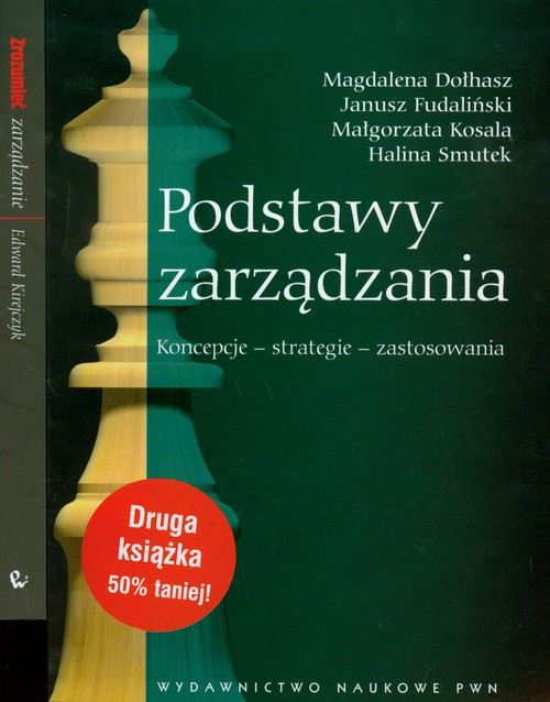 Image of Podstawy zarządzania / Zrozumieć zarządzanie Pakiet