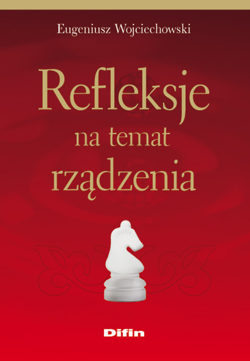 Image of Refleksje na temat rządzenia