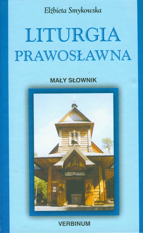 Image of Liturgia prawosławna Mały słownik
