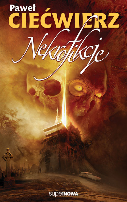 Image of Nekrofikcje