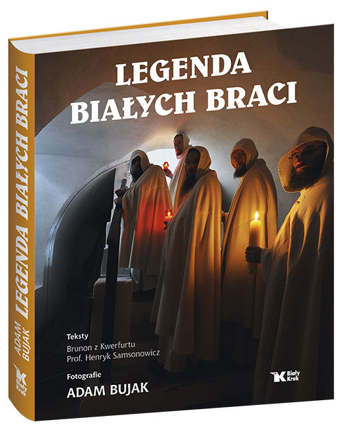 Image of Legenda Białych Braci
