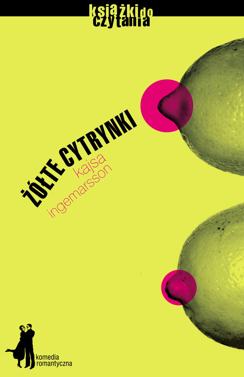 Image of Żółte cytrynki