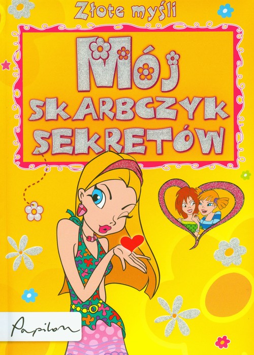 Image of Złote myśli Mój skarbczyk sekretów