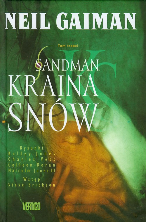 Image of Sandman Kraina snów t.3