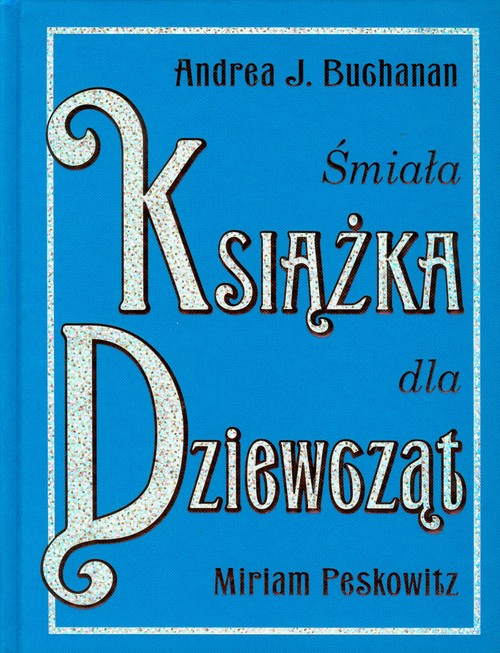 Image of Śmiała książka dla dziewcząt