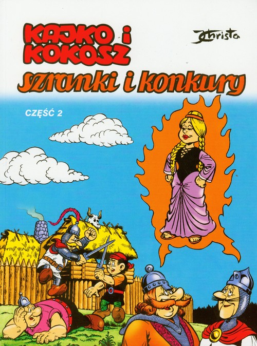 Image of Kajko i Kokosz Szranki i konkury Część 2