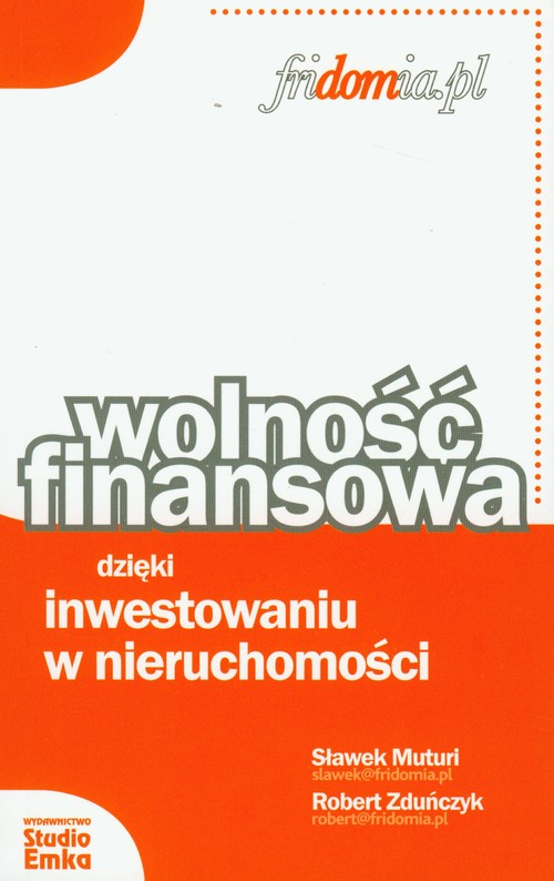 Image of Wolność finansowa dzięki inwestowaniu w nieruchomości