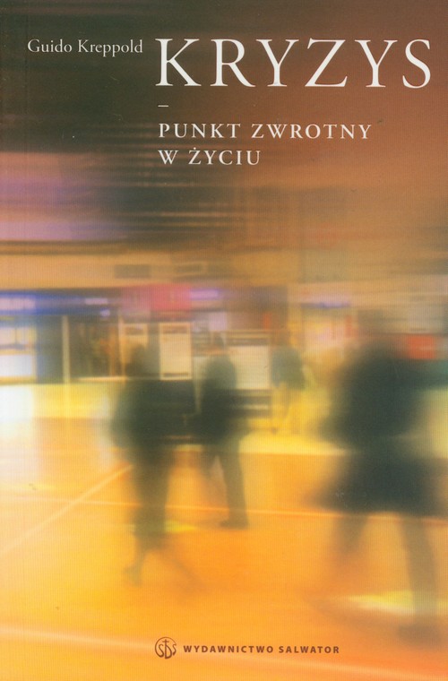 Image of Kryzys Punkt zwrotny w życiu