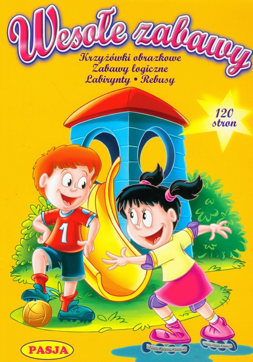 Image of Wesołe zabawy