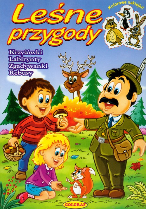 Image of Leśne przygody