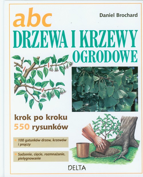 Image of ABC drzewa i krzewy ogrodowe