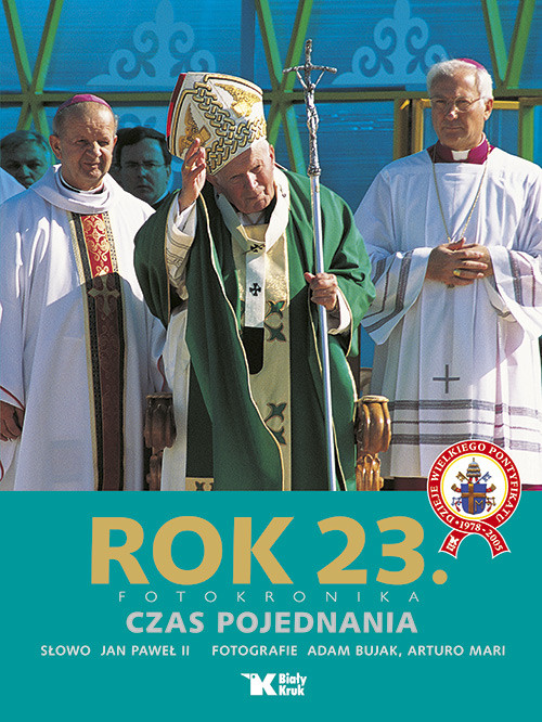 Image of Rok 23 Fotokronika Czas Pojednania