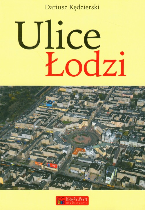 Image of Ulice Łodzi